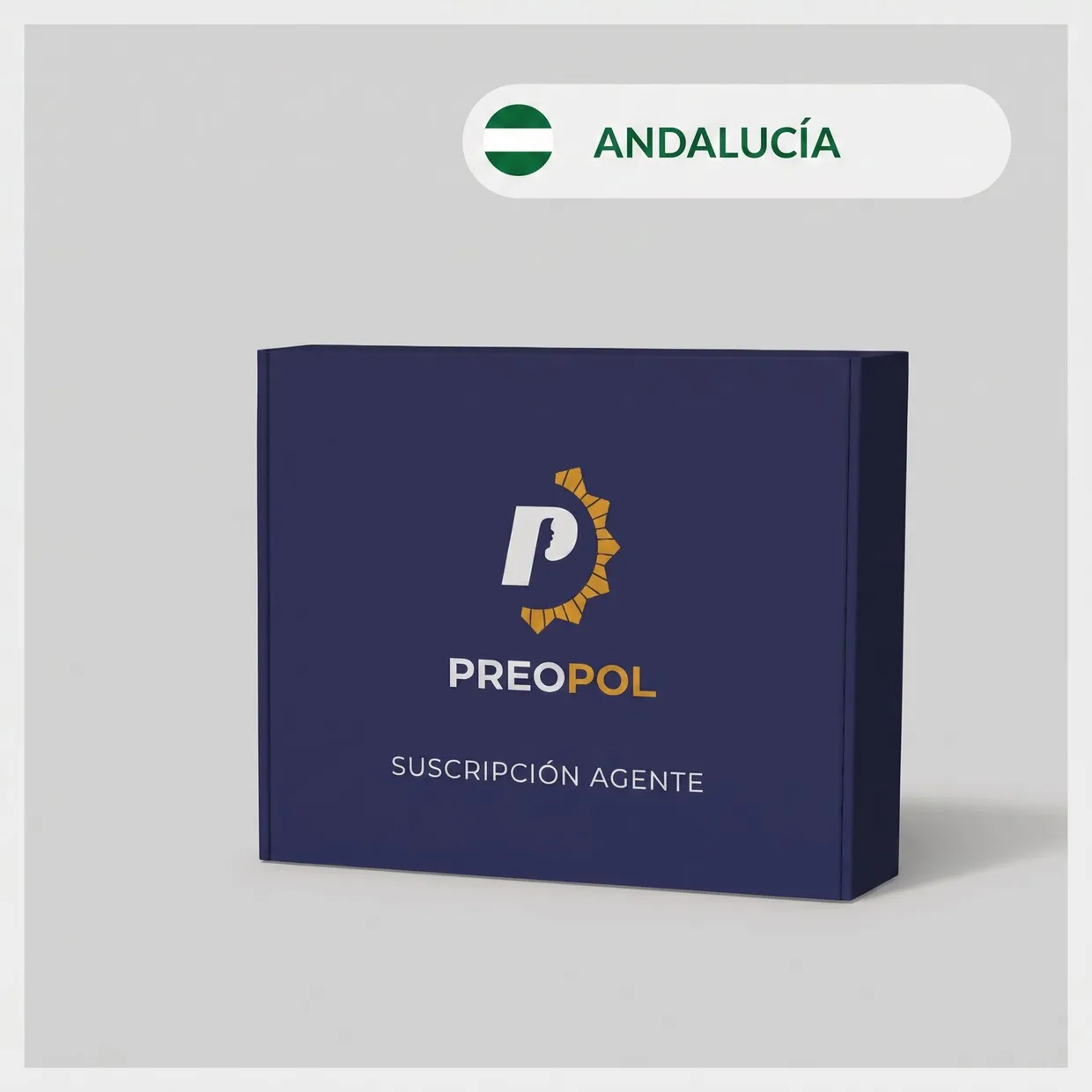 Suscripción a la preparación de Agente de Policía Local en Andalucía