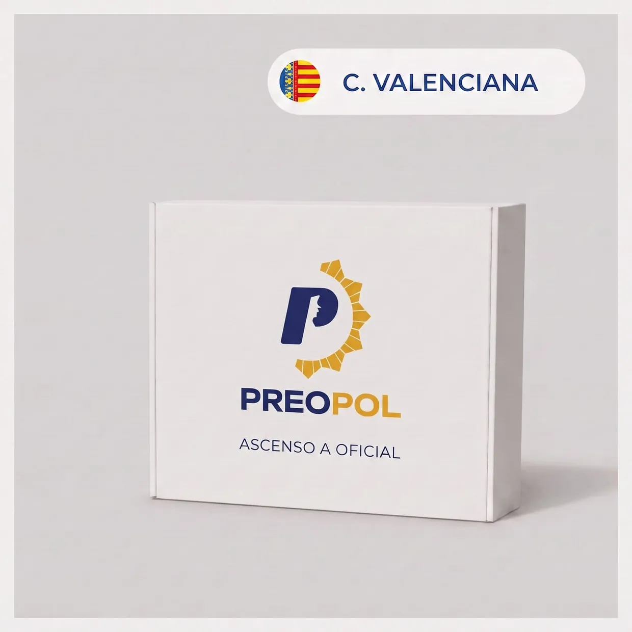 Suscripción a la preparación del ascenso a Oficial de Policía Local