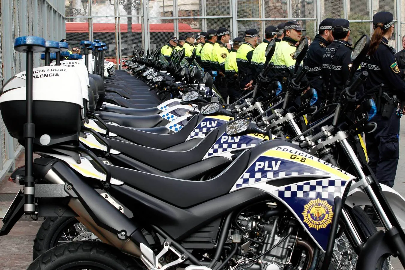 academia oposiciones policía local Valencia