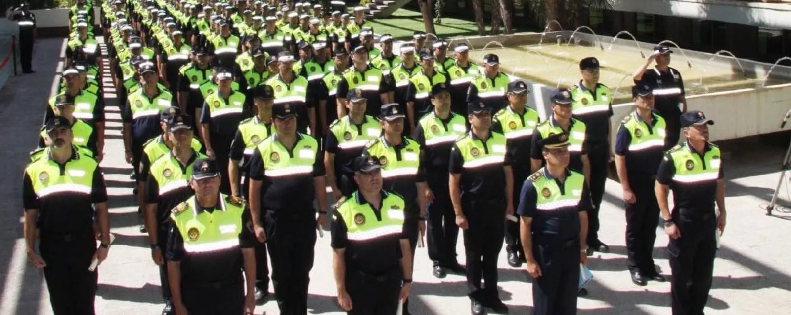Promoción de agentes de Policía Local de la Comunitat Valenciana