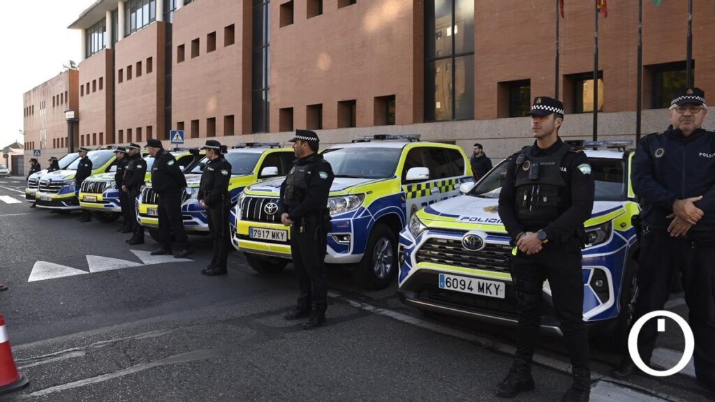 Policía Local Andalucía
