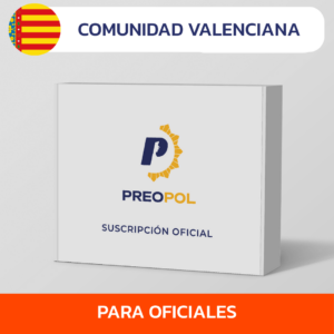 Valencia - Oficial - Solo Policías Ascenso