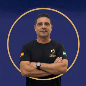 Antonio Marín, profesor de temario y supuestos prácticos de Andalucía en Preopol